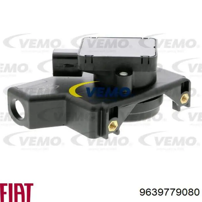 Sensor de posição de pedal de acelerador (de gás) Fiat/Alfa/Lancia 9639779080 preço, a partir de 60,68 USD