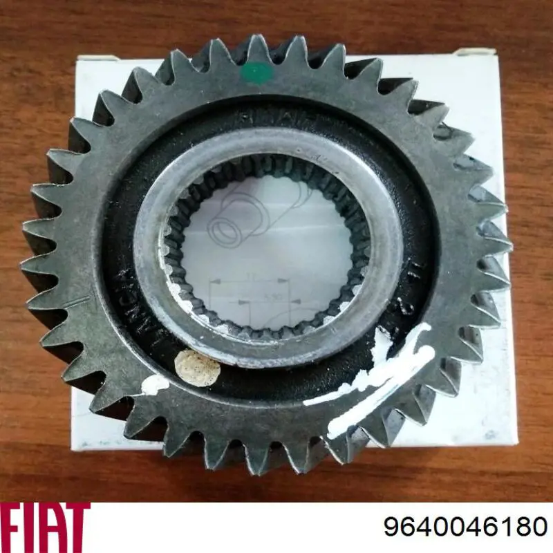 Compre 9640046180 Fiat/Alfa/Lancia Bucha do mecanismo de mudança (de ligação)