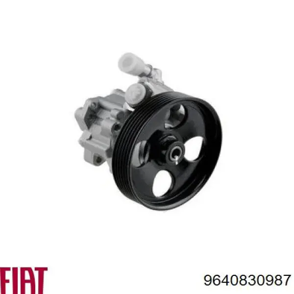 9640830987 Fiat/Alfa/Lancia Bomba da Direção hidrâulica assistida