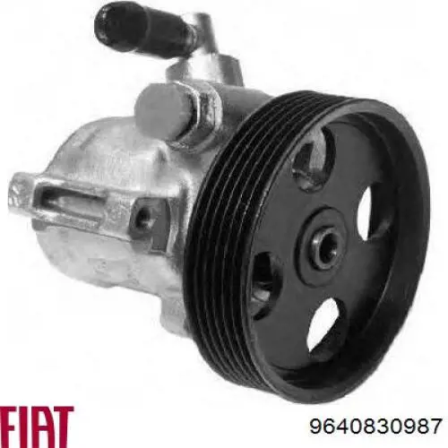 Bomba da Direção hidrâulica assistida Fiat/Alfa/Lancia 9640830987 preço, a partir de 64,73 USD