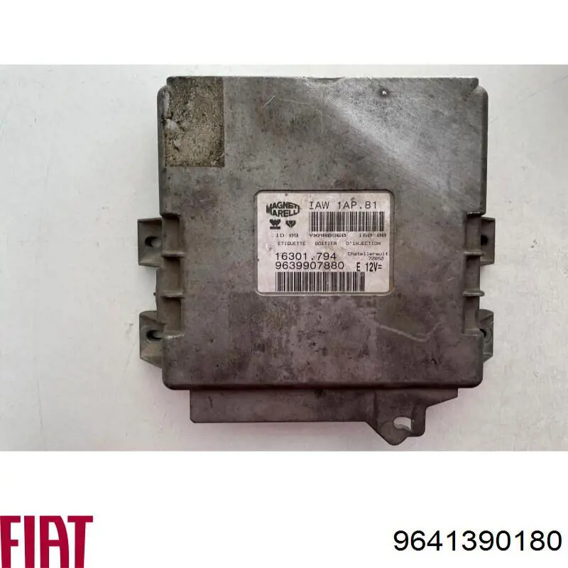 Módulo de direção (Centralina eletrônica) de motor Peugeot 206 preço, a partir de 11,70 USD