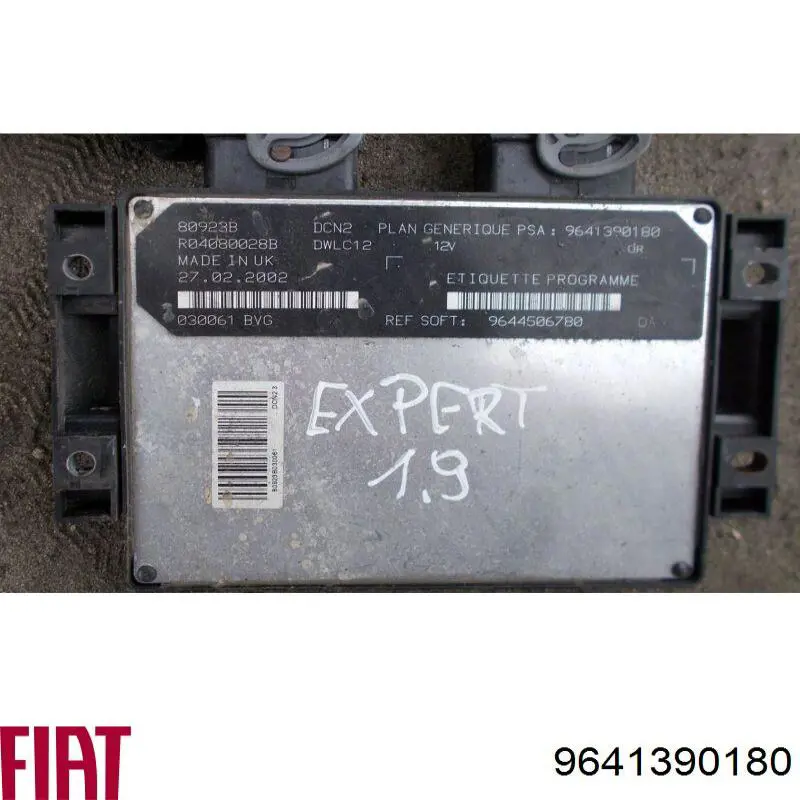 Compre Módulo de direção (Centralina eletrônica) de motor Peugeot 206 