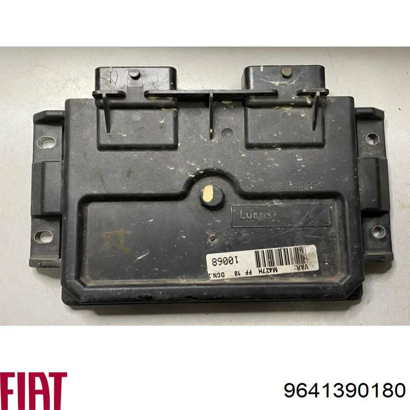 Módulo de direção (Centralina eletrônica) de motor para Peugeot 206  2A/C