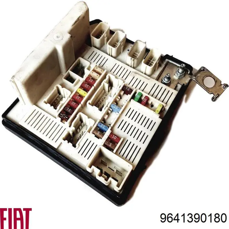 Módulo de direção (Centralina eletrônica) de motor para Peugeot 206  2A/C