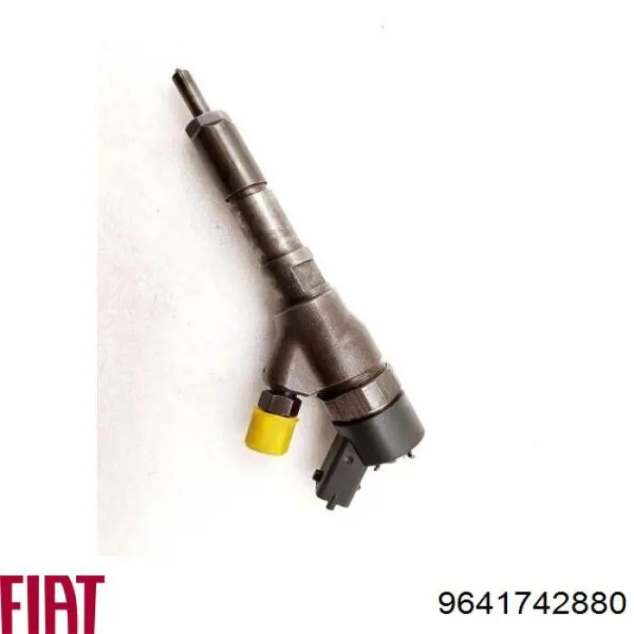 Injetor de injeção de combustível Fiat/Alfa/Lancia 9641742880 preço, a partir de 46,90 USD