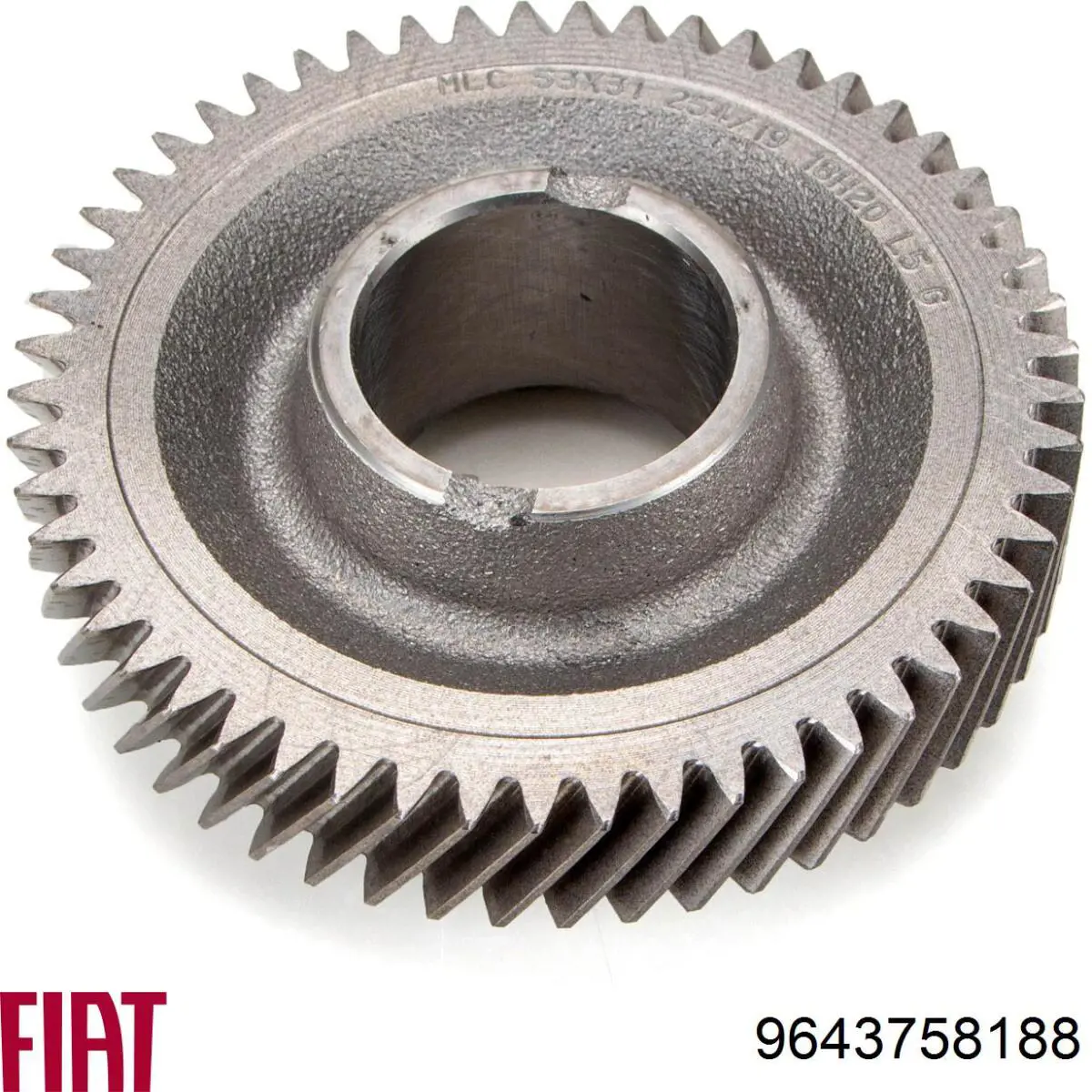 9643758188 Fiat/Alfa/Lancia Roda dentada propulsionada de 5ª velocidade