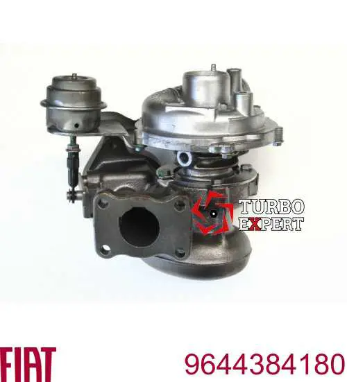 9644384180 Fiat/Alfa/Lancia Turbina