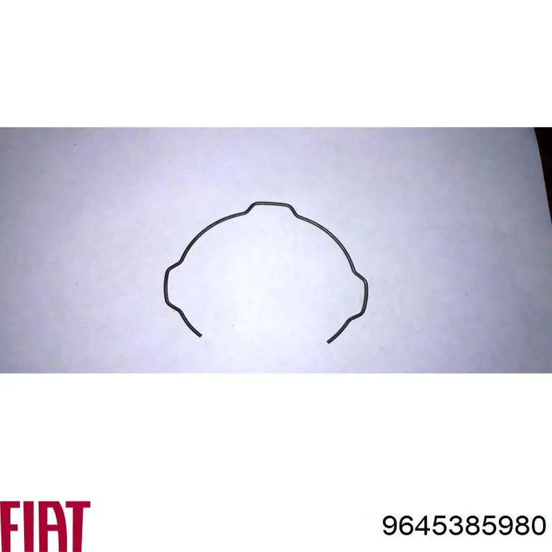 Anel de sincronizador Fiat/Alfa/Lancia 9645385980 preço, a partir de  USD