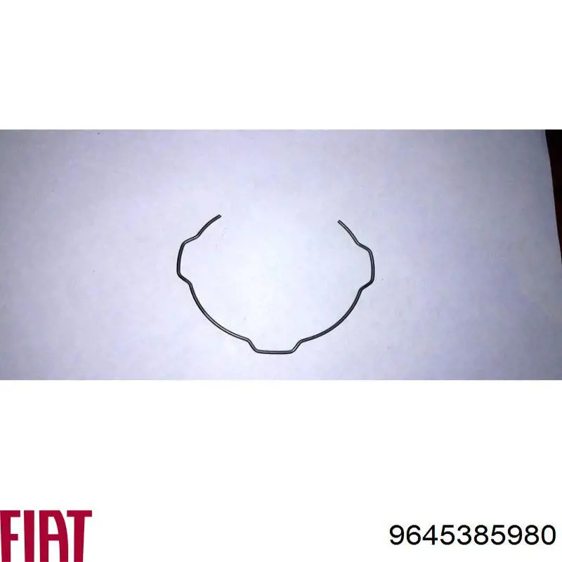 Compre 9645385980 Fiat/Alfa/Lancia Anel de sincronizador