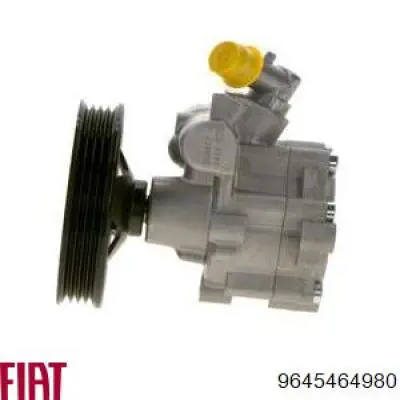 9645464980 Fiat/Alfa/Lancia Bomba da Direção hidrâulica assistida