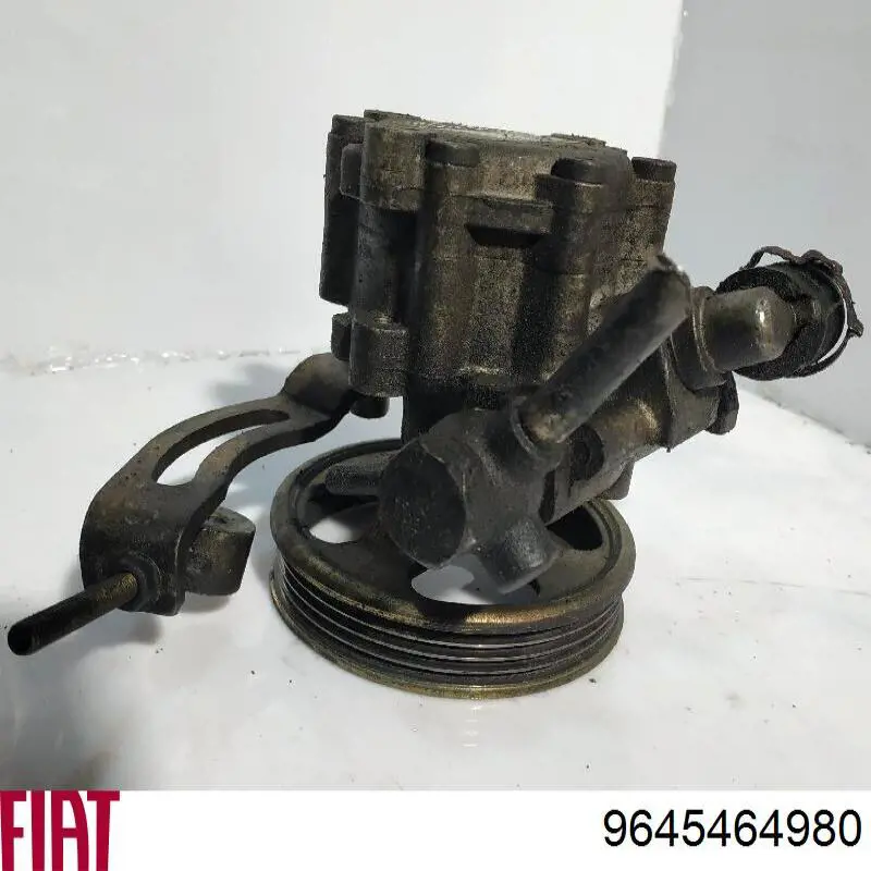 9645464980 Fiat/Alfa/Lancia Bomba da Direção hidrâulica assistida