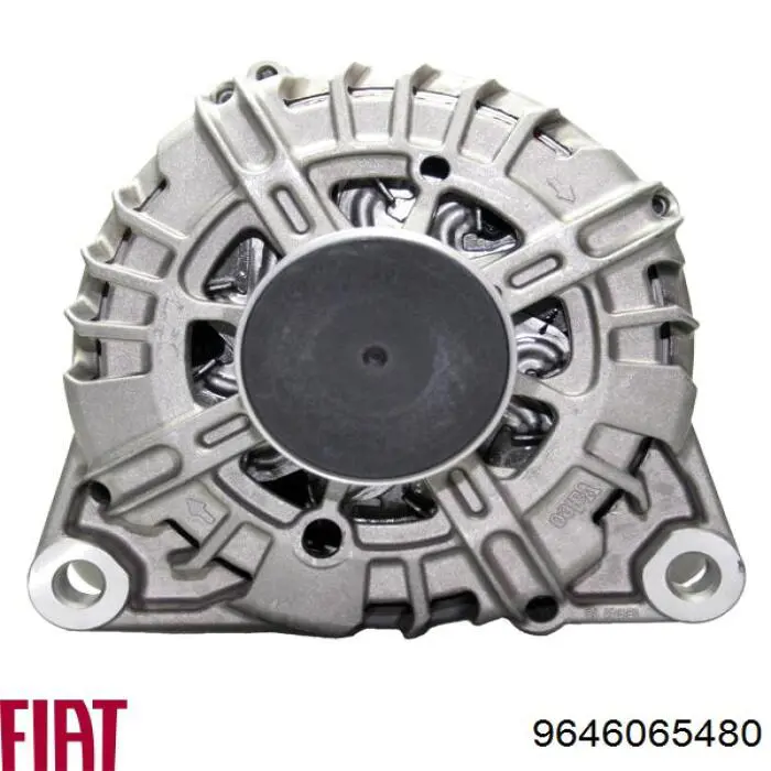 Compre 9646065480 Fiat/Alfa/Lancia Gerador