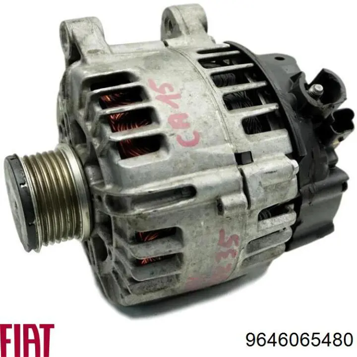 9646065480 Fiat/Alfa/Lancia Gerador