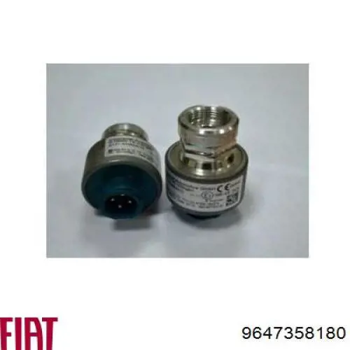 Compre 9647358180 Fiat/Alfa/Lancia Mola de sincronizador da Caixa de Mudança