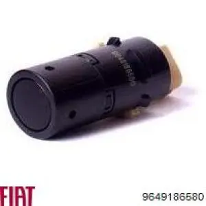 Sensor traseiro de sinalização de estacionamento (sensor de estacionamento) Fiat/Alfa/Lancia 9649186580 preço, a partir de 50,46 USD