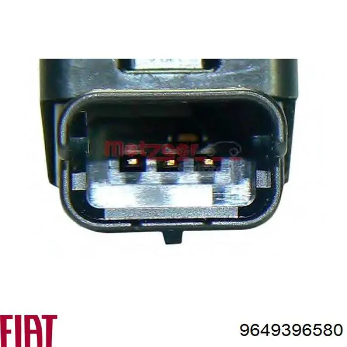 Sensor de pressão de combustível 9649396580 Land Rover