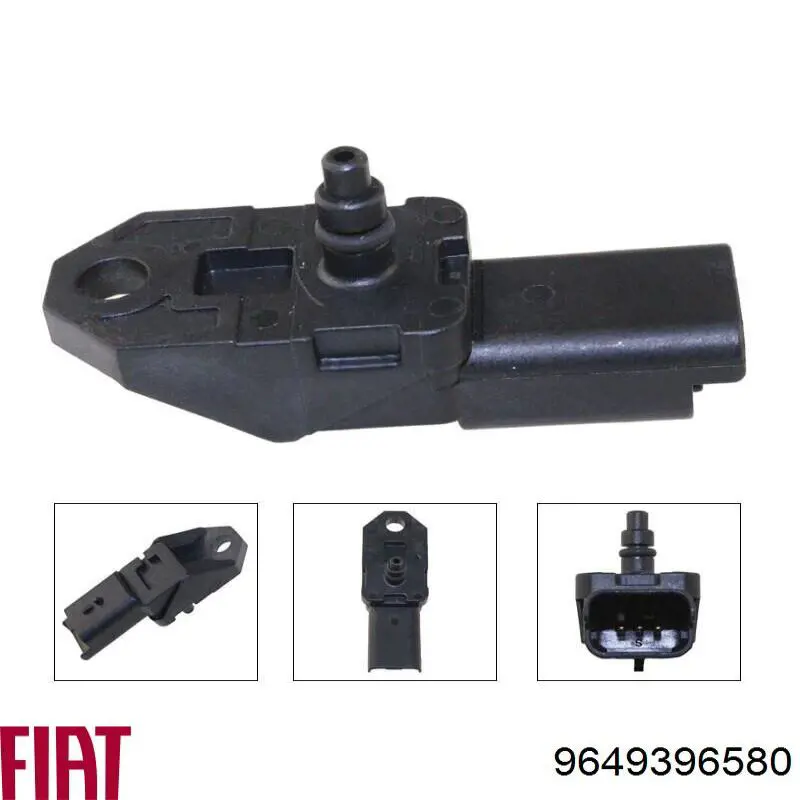 Sensor de pressão de combustível Land Rover 9649396580 preço, a partir de 43,06 USD