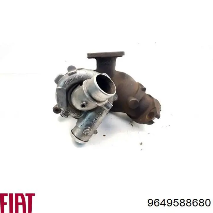Turbina Peugeot/Citroen 9641192380 preço, a partir de 324,05 USD