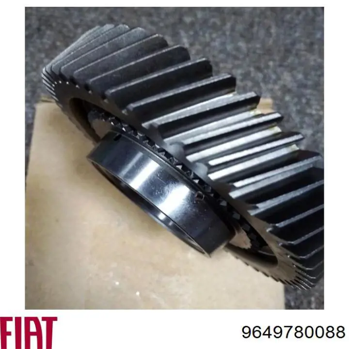 Roda dentada motriz de 6ª velocidade Peugeot/Citroen 233373 preço, a partir de 105,98 USD