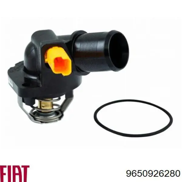 Compre 9650926280 Fiat/Alfa/Lancia Termostato