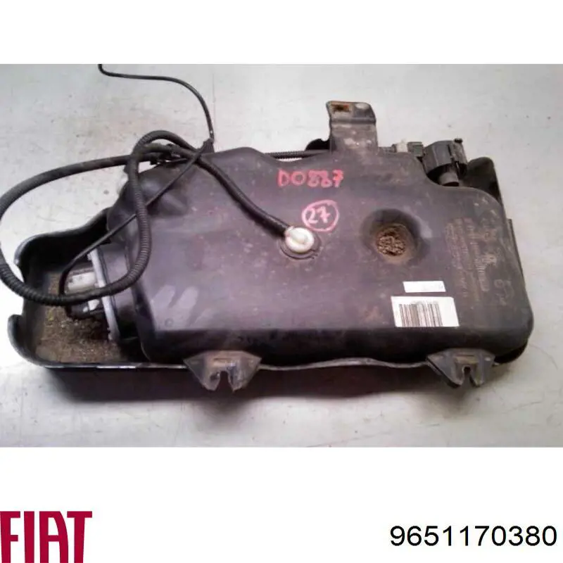 Tanque AD BLUE 3RG 88279 preço, a partir de 200,01 USD