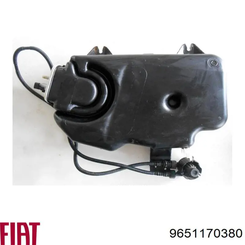 Tanque AD BLUE Fiat/Alfa/Lancia 9651170380 preço, a partir de 203,76 USD
