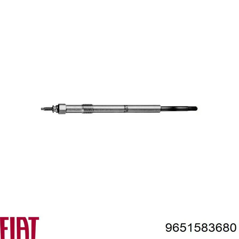 Vela de incandescência Fiat/Alfa/Lancia 9651583680 preço, a partir de 15,82 USD