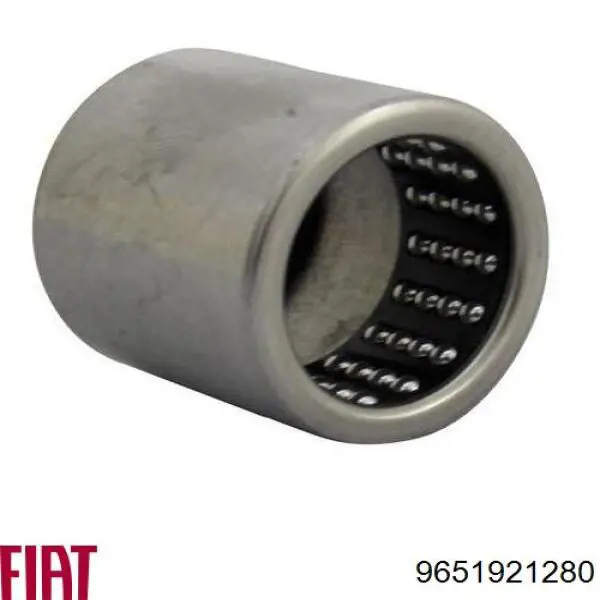 Compre 9828851280 Fiat/Alfa/Lancia Bucha do eixo de forquilha de embraiagem