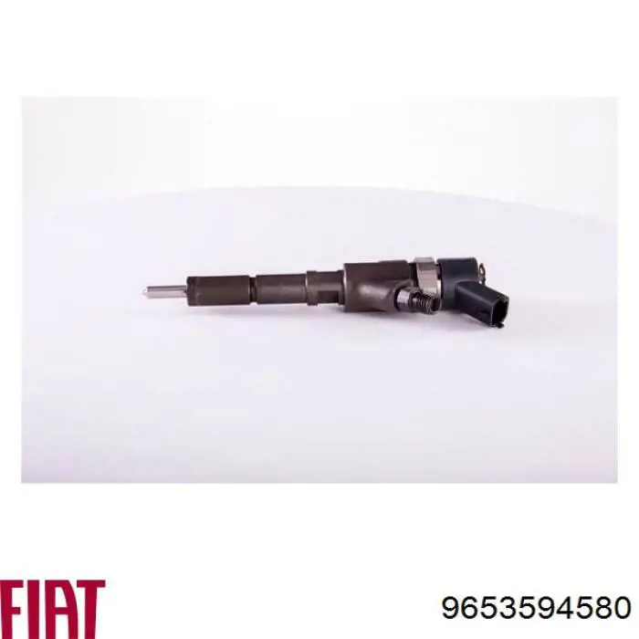 9653594580 Fiat/Alfa/Lancia Injetor de injeção de combustível