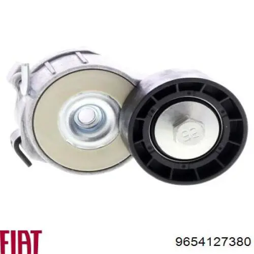 Compre 9654127380 Fiat/Alfa/Lancia Reguladora de tensão da correia de transmissão