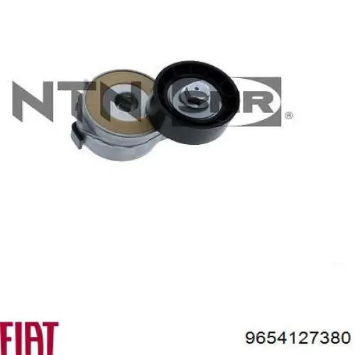 9654127380 Fiat/Alfa/Lancia Reguladora de tensão da correia de transmissão