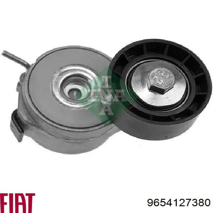 Reguladora de tensão da correia de transmissão 9654127380 Fiat/Alfa/Lancia