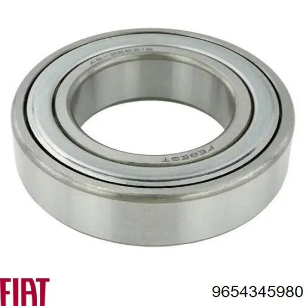 Compre 9654345980 Fiat/Alfa/Lancia Rolamento do semieixo do eixo dianteiro