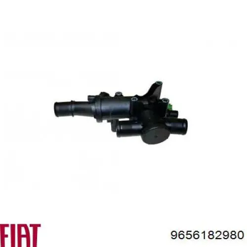 9656182980 Fiat/Alfa/Lancia Caixa do termostato