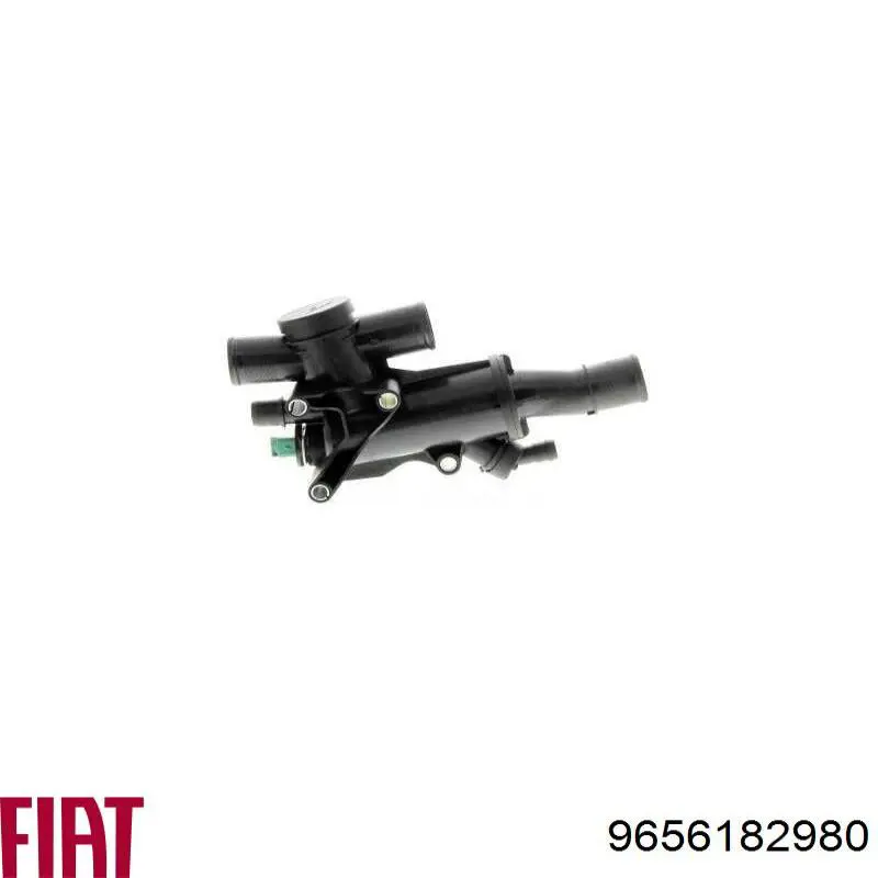 Caixa do termostato Fiat/Alfa/Lancia 9656182980 preço, a partir de 44,88 USD