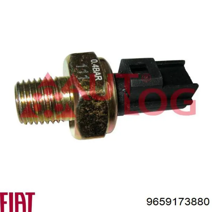 Sensor de pressão de óleo Fiat/Alfa/Lancia 9659173880 preço, a partir de 7,55 USD