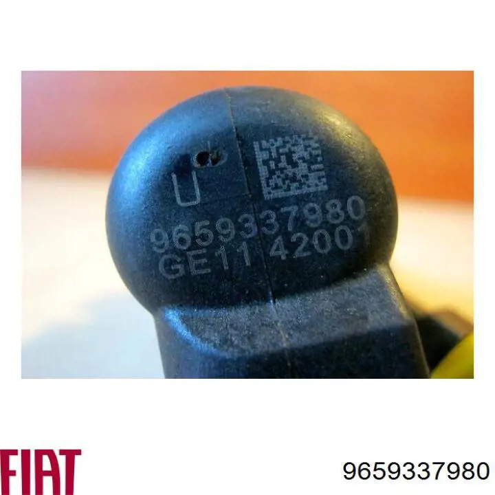 Injetor de injeção de combustível Fiat/Alfa/Lancia 9659337980 preço, a partir de 72,48 USD