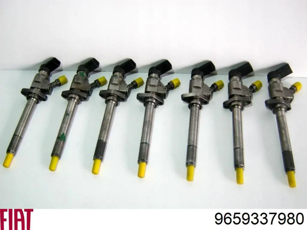 9659337980 Fiat/Alfa/Lancia Injetor de injeção de combustível