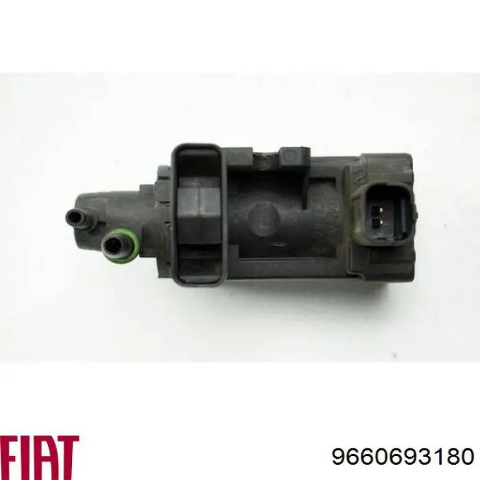 Compre 9660693180 Fiat/Alfa/Lancia Convertidor de pressão (solenoide) de supercompressão