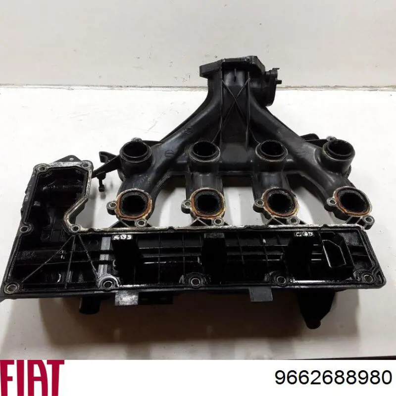 Tampa de válvulas Fiat/Alfa/Lancia 9662688980 preço, a partir de 93,64 USD