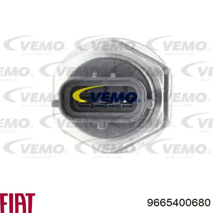 9665400680 Fiat/Alfa/Lancia Sensor de pressão de combustível