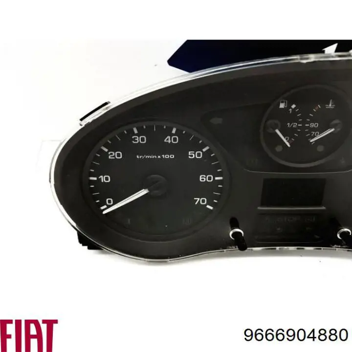 Painel de instrumentos (quadro de instrumentos) Fiat/Alfa/Lancia 9801642280 preço, a partir de 63,31 USD