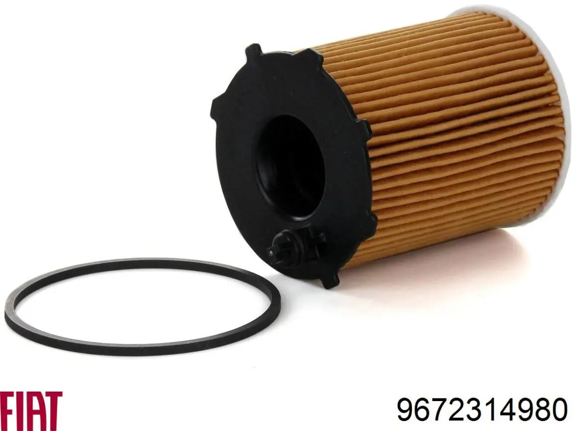 Caixa de filtro de combustível Mitsubishi MN982655
