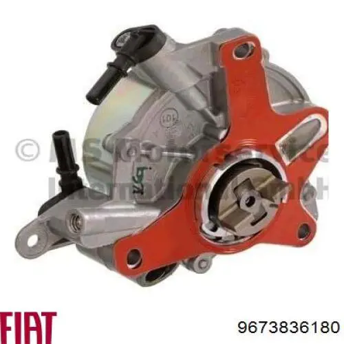 Bomba a vácuo Ford 1707027 preço, a partir de 144,44 USD