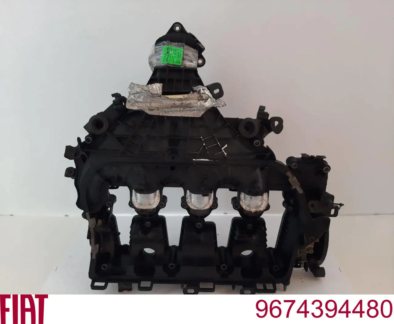 9674394480 Peugeot/Citroen Tubo coletor de admissão