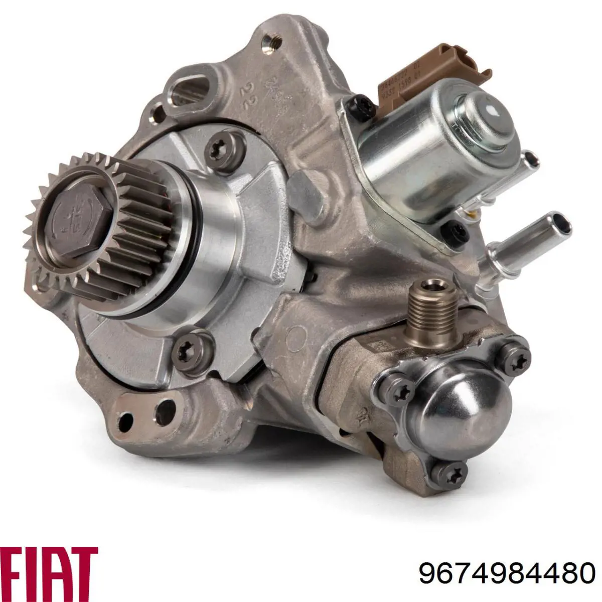 Bomba de combustível de pressão alta Fiat/Alfa/Lancia 9674984480 preço, a partir de 419,56 USD