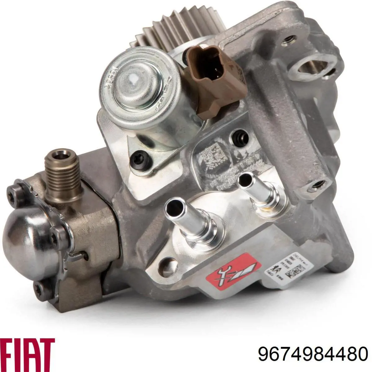 Compre 9674984480 Fiat/Alfa/Lancia Bomba de combustível de pressão alta