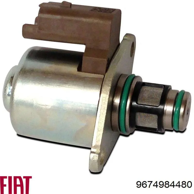Bomba de combustível de pressão alta 9674984480 Fiat/Alfa/Lancia