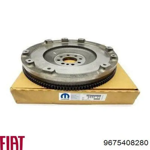 Volante de motor Fiat/Alfa/Lancia 9675408280 preço, a partir de  USD