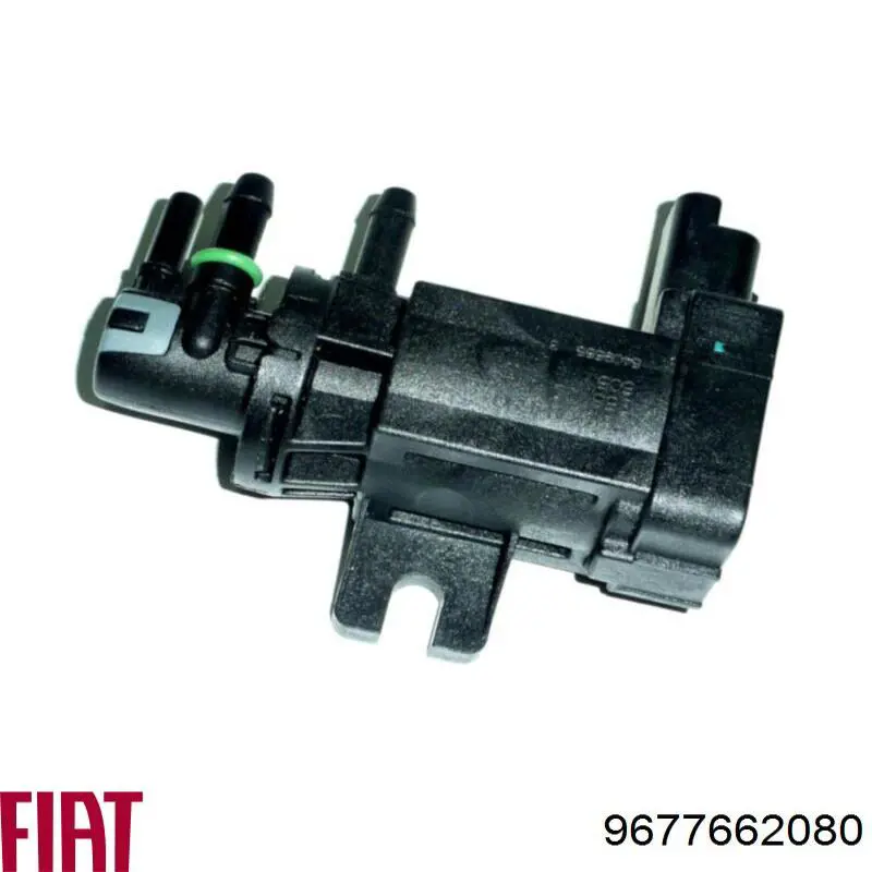 Compre 9677662080 Fiat/Alfa/Lancia Sensor de temperatura dos gases de escape (GE), de filtro de partículas diesel